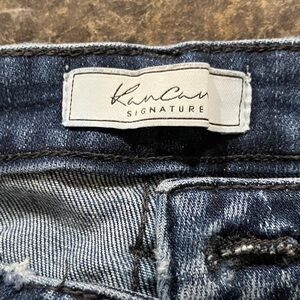 KanCan Signature Dark Blue Jeans